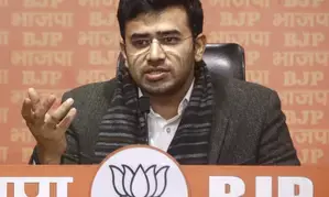 Traffic in Bengaluru getting more distressing: BJP