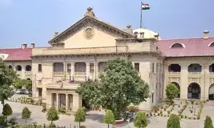 Centre notifies appointment of nine permanent judges in Allahabad HC