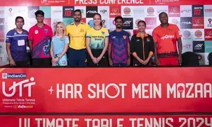 UTT 2024: Manika to clash with Bernadette as Goa Challengers face Jaipur Patriots in season opener