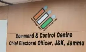 To check MCC violations, command & control centres set up in J&K