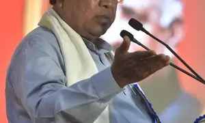 Will not hesitate to arrest Kumaraswamy in mining case: Siddaramaiah