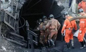 Seven dead in coal mine accident in China