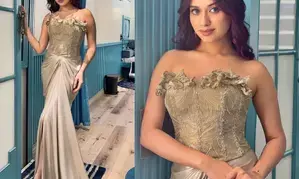 Jannat Zubair undergoes makeover, changes hair colour