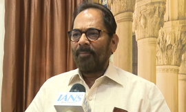 Waqf Amendment Bill need of the hour: Mukhtar Abbas Naqvi