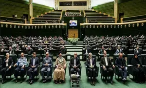 Pezeshkian faces key test as lawmakers begin session to confirm ministers