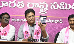I dont own any farmhouse, claims KTR