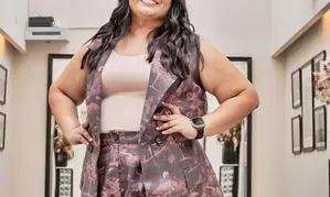 How Sumukhi Suresh’s prophecy of working with Vikramaditya Motwane became a reality