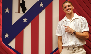 Atletico Madrid sign Conor Gallagher from Chelsea on five-year deal