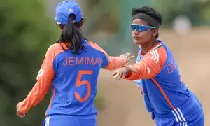Talent and dedication of Deepti deserves to be celebrated far and wide, says Mithali Raj