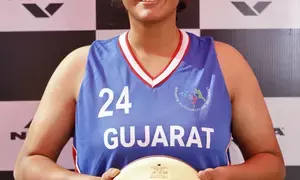 Aahana, Aanaya and Gunjan confident of strong show at U18 Basketball World Cup