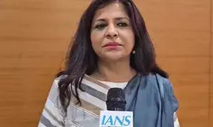 Shazia Ilmi calls for overhauling of legal system hearing rape cases