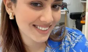 Mira Kapoor jumps on ‘very demure, very mindful’ trend