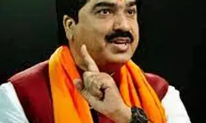 (IANS Interview) Comparing Kolkata horror with Pulwama shows Trinamool’s mental bankruptcy: Prem Shukla