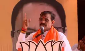 BJP sets target of 1.5 cr members in MP