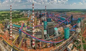 NMDC Steel clears major production milestone in 1st year of operations