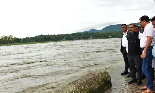 Flooding last year was due to peculiar rainfall patterns in Punjab, Himachal Pradesh: Study