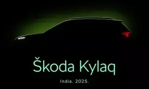 Skoda Unveils Kylaq as Name for Its All-New Compact SUV in India
