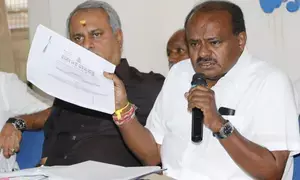 My signature forged, Kumaraswamy says as Lokayukta seeks prosecution sanction in mining case