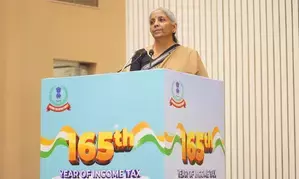 Be fair and friendly with taxpayers, FM Sitharaman asks I-T Dept