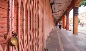 Situation remained peaceful across Rajasthan: DGP on Bharat Bandh