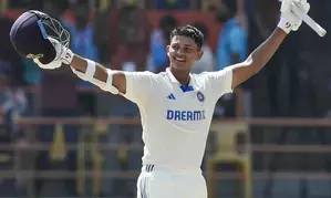 Will be an exciting prospect to see how Jaiswal performs in Australia, says Hayden