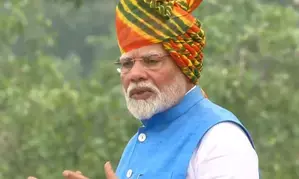 Half of India’s population, all of its potential: PM Modi’s ‘women-powered’ vision