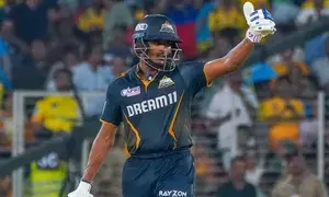 Sai Sudharsan returns to Surrey for final two County matches