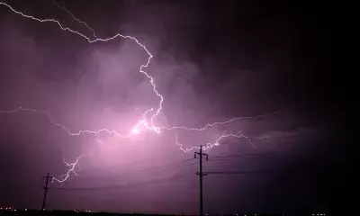 Lightning strikes claim 21 lives in a week in Odisha
