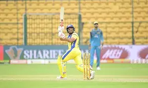 Maharaja T20: Clinical Mysore Warriors snap Hubli Tigers’ winning streak
