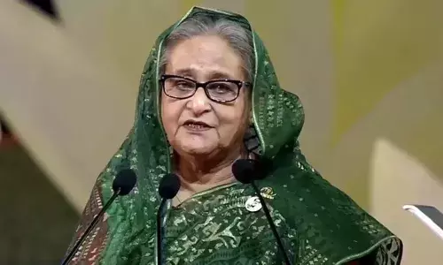 BNP Demands Sheikh Hasinas Extradition from India for Prosecution in Bangladesh