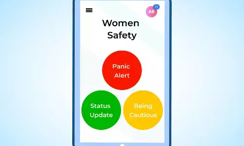 Top Womens Safety Apps to Ensure Security on the Go