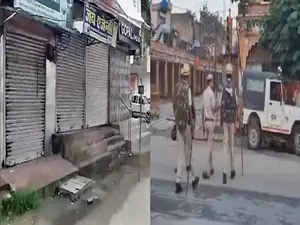 Bharat Bandh: Internet suspended, schools & colleges closed in parts of Rajasthan Bharat Bandh: Internet suspended, schools & colleges closed in parts of Rajasthan