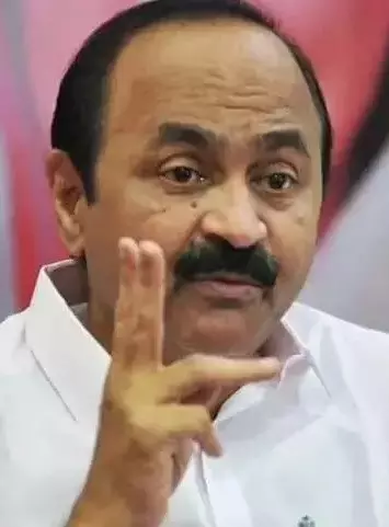 LoP Satheesan says Kerala CM lied to hold release of Hema Committee report LoP Satheesan says Kerala CM lied to hold release of Hema Committee report