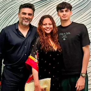 R. Madhavan has the most encouraging wish for champion son Vedaant on 19th birthday R. Madhavan has the most encouraging wish for champion son Vedaant on 19th birthday