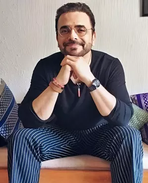 Harsh Chhaya on taking botox injections for Gyaarah Gyaarah: Needed to look younger Harsh Chhaya on taking botox injections for Gyaarah Gyaarah: Needed to look younger