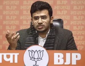 Traffic in Bengaluru getting more distressing: BJP Traffic in Bengaluru getting more distressing: BJP