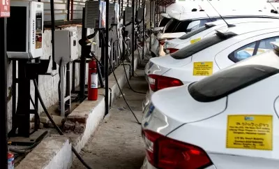 Centre to launch new EV testing facility in Bengaluru on Thursday Centre to launch new EV testing facility in Bengaluru on Thursday