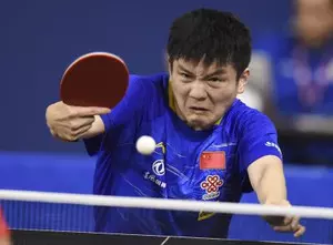 Chinas Olympic table tennis golden trio withdraws from WTT Champions in Macao