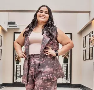 How Sumukhi Suresh’s prophecy of working with Vikramaditya Motwane became a reality