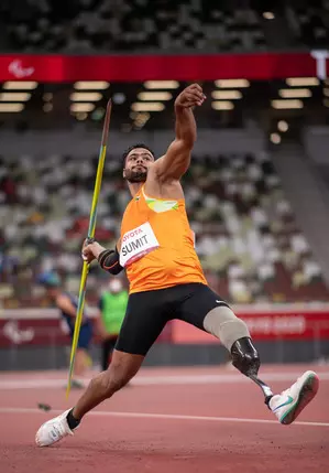 Paris Paralympics: I will try to return with a good result, says Sumit Antil Paris Paralympics: I will try to return with a good result, says Sumit Antil