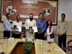 KVIC ropes in Department of Posts to speed up new units under PMs job scheme