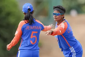 Talent and dedication of Deepti deserves to be celebrated far and wide, says Mithali Raj