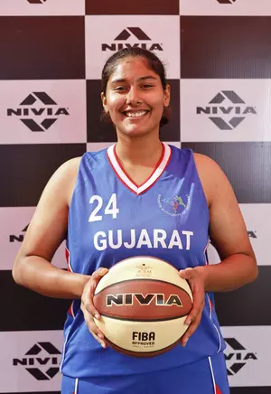 Aahana, Aanaya and Gunjan confident of strong show at U18 Basketball World Cup