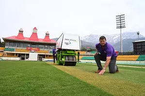 Ex-England all-rounder Paul Taylor aims to revolutionise Indian cricket with hybrid pitches