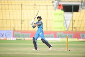 Maharaja T20: Gulbarga Mystics serve nine-wickets defeat to Shivamogga Lions Maharaja T20: Gulbarga Mystics serve nine-wickets defeat to Shivamogga Lions