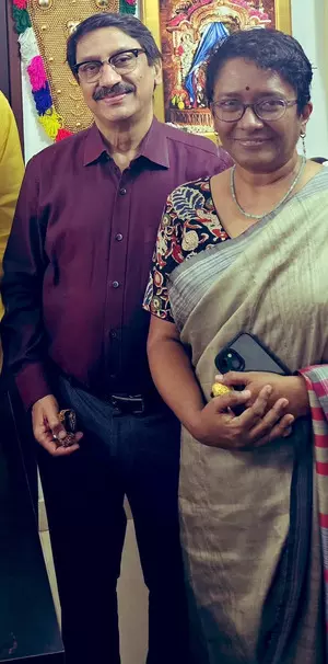 Kerala to get new Chief Secretary when husband hands over post to wife