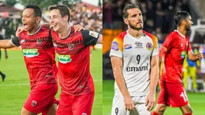 Durand Cup: Shillong Lajong, Northeast United FC secure semis spot