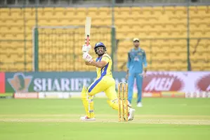 Maharaja T20: Clinical Mysore Warriors snap Hubli Tigers’ winning streak