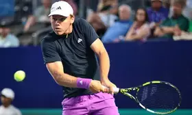 ATP Tour: NextGen stars Michelsen, Tien fly high in Winston-Salem; Eubanks too advances