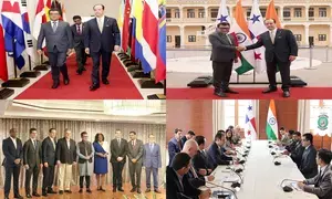 India discusses bilateral cooperation with Panama, looks forward to prosperous future together